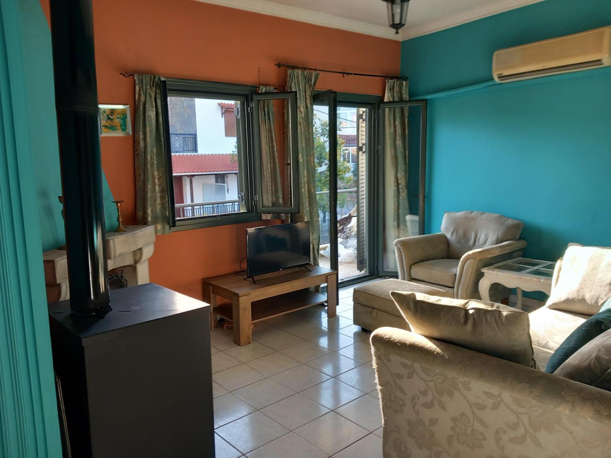 Stoupa Beachside Retro Apartment מראה חיצוני תמונה