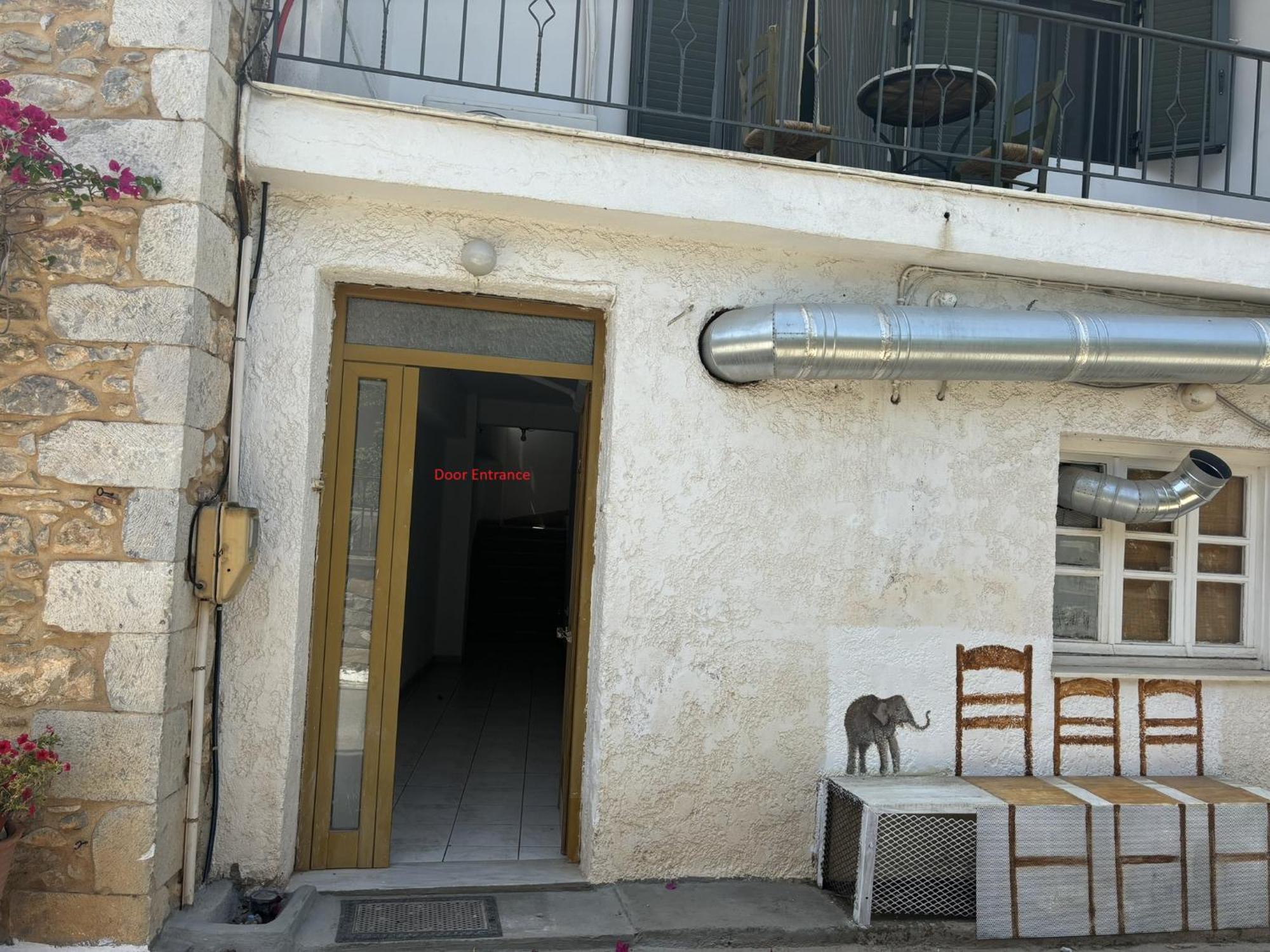 Stoupa Beachside Retro Apartment מראה חיצוני תמונה